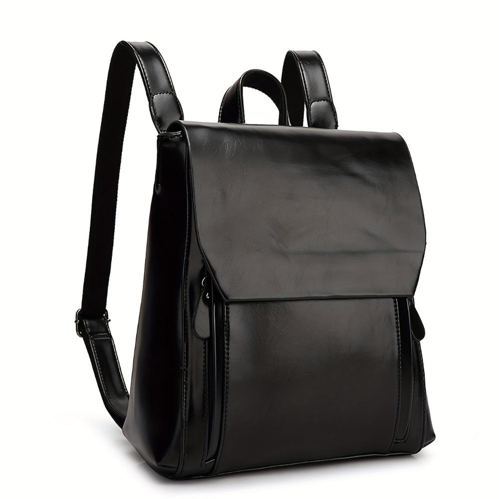 Elowen | Retro Chic Quilted Backpack