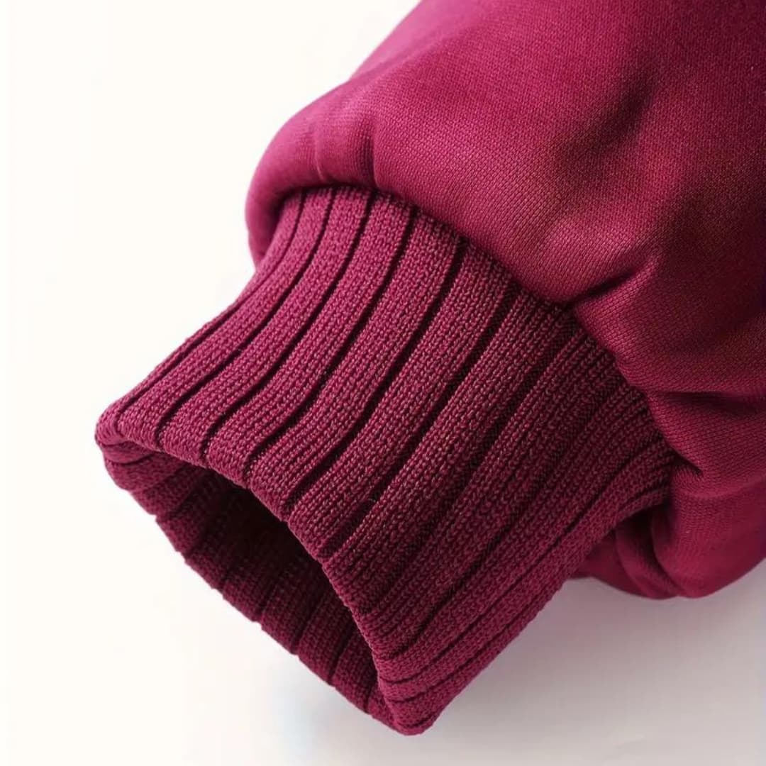 Weber | Men's Fleece Jacket with Hood