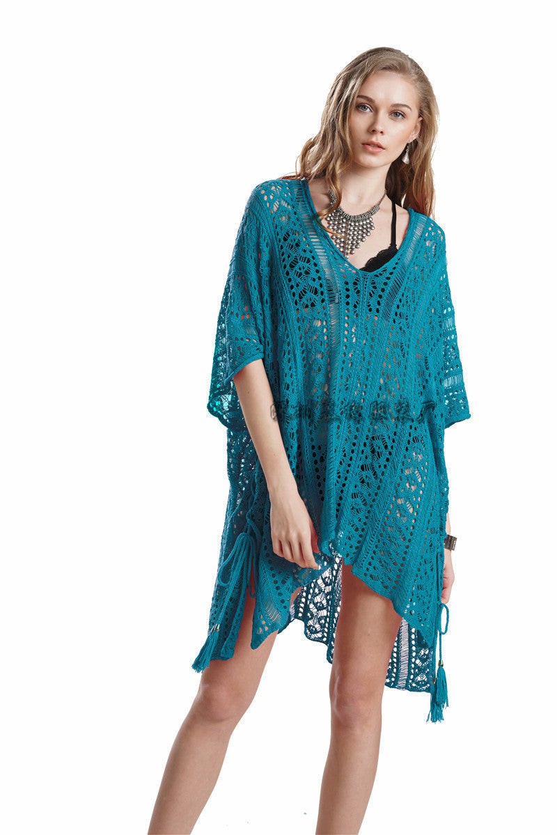 Lydia | Effortless Beachy Cover-Up