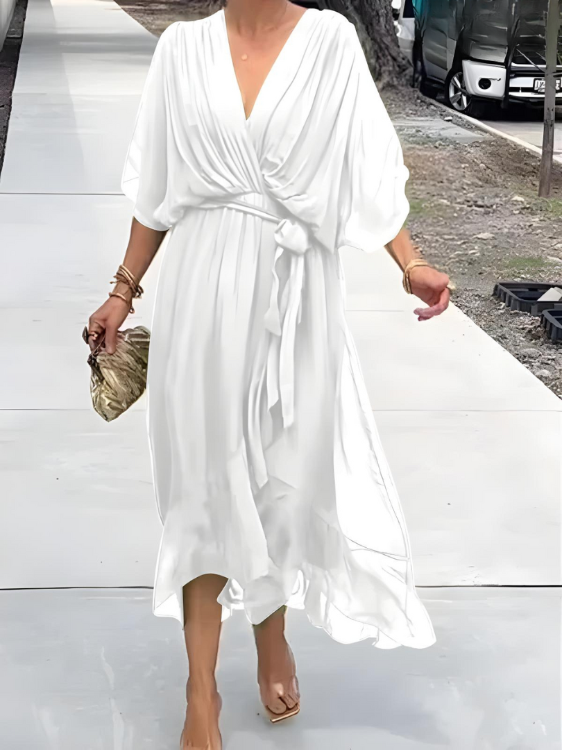 Ella | Serene Summer Elegance Dress