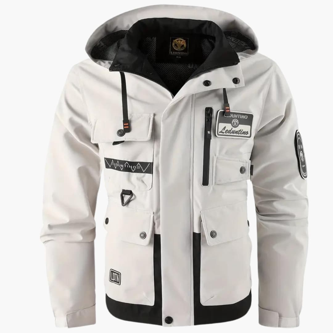 Klein | Wind and Water-Resistant Jacket
