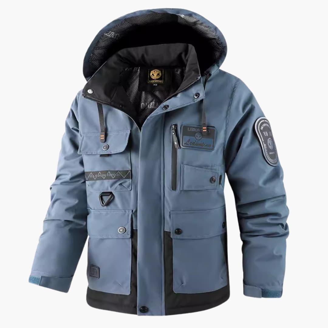 Klein | Wind and Water-Resistant Jacket