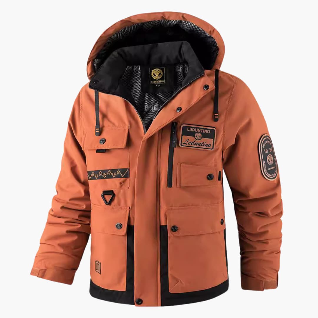 Klein | Wind and Water-Resistant Jacket