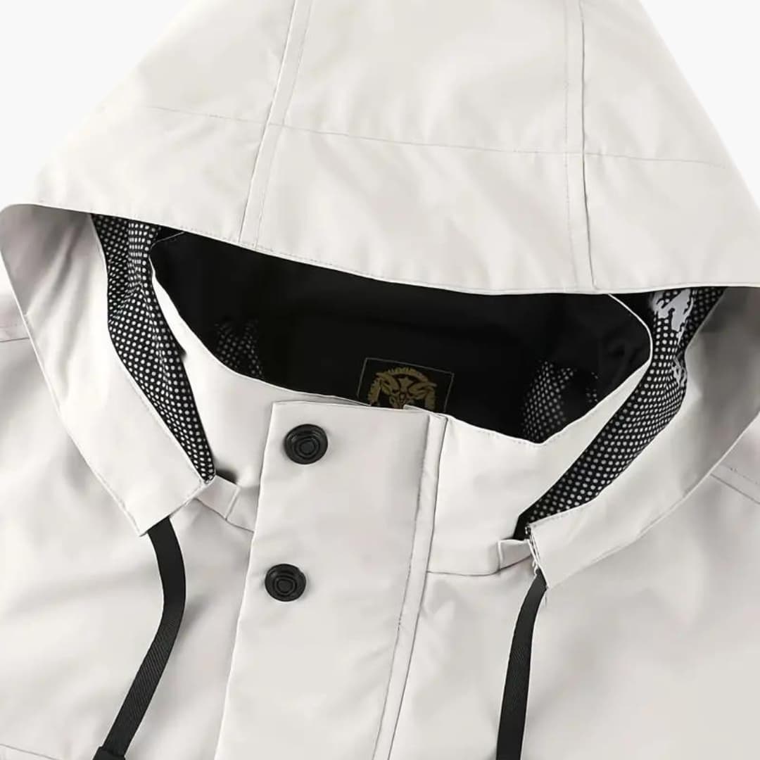 Klein | Wind and Water-Resistant Jacket
