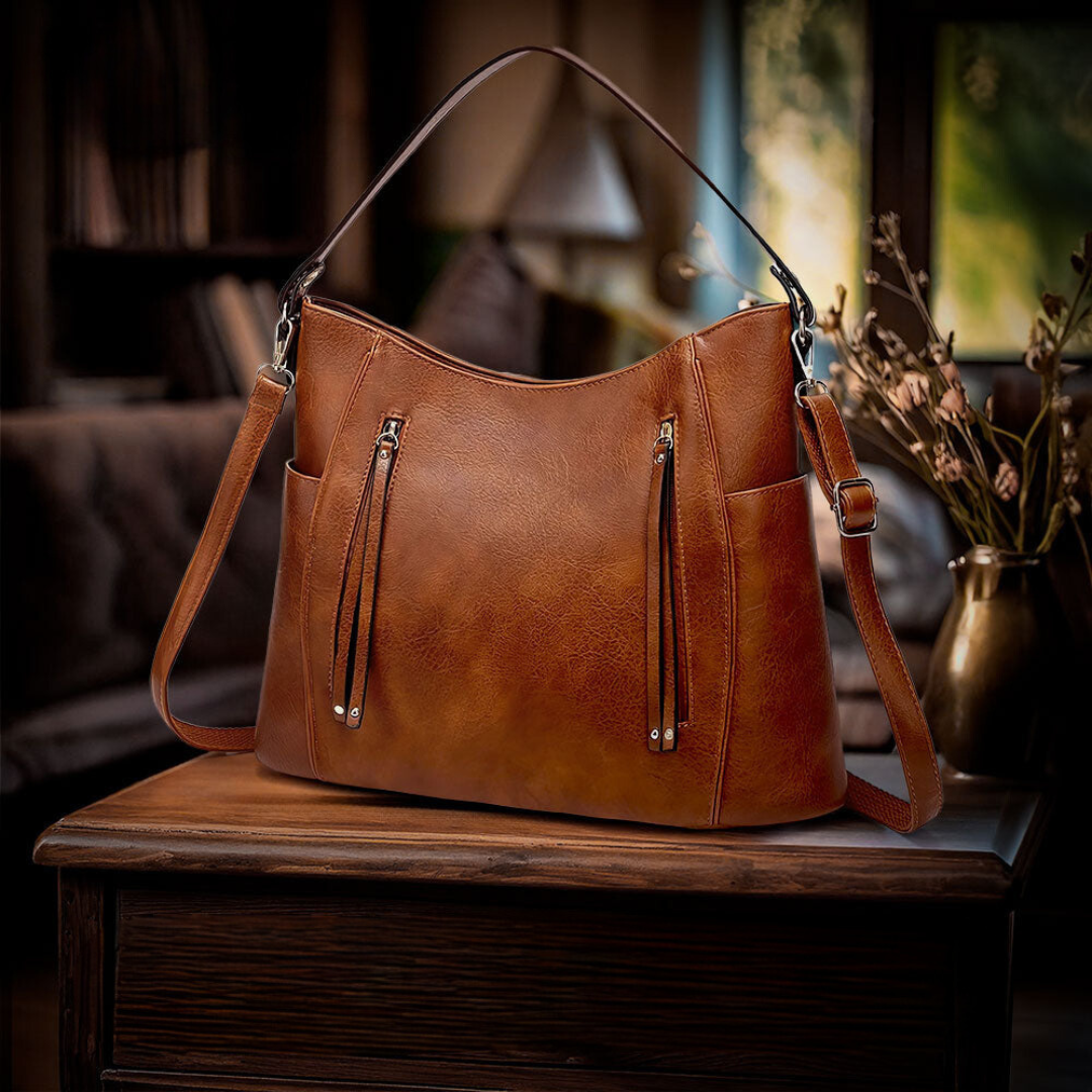 Lila | Timeless Elegance Handbag