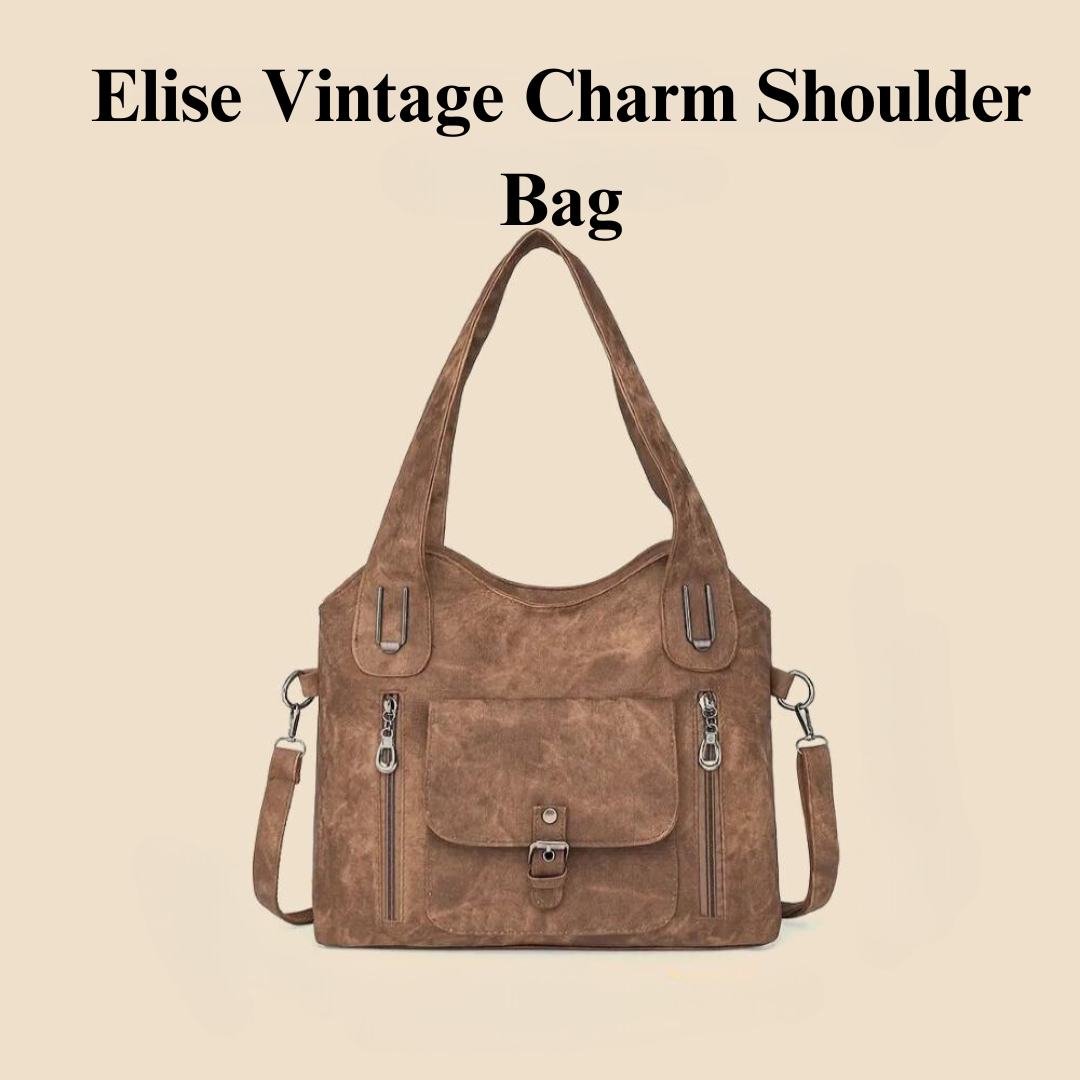 Cecilia | Timeless Elegance Shoulder Bag Elise