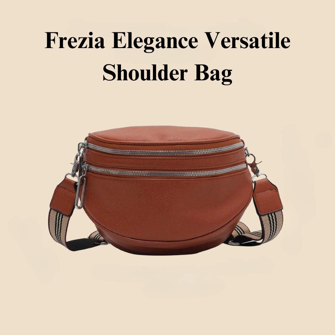 Mira | Chic and Adaptable Shoulder Bag