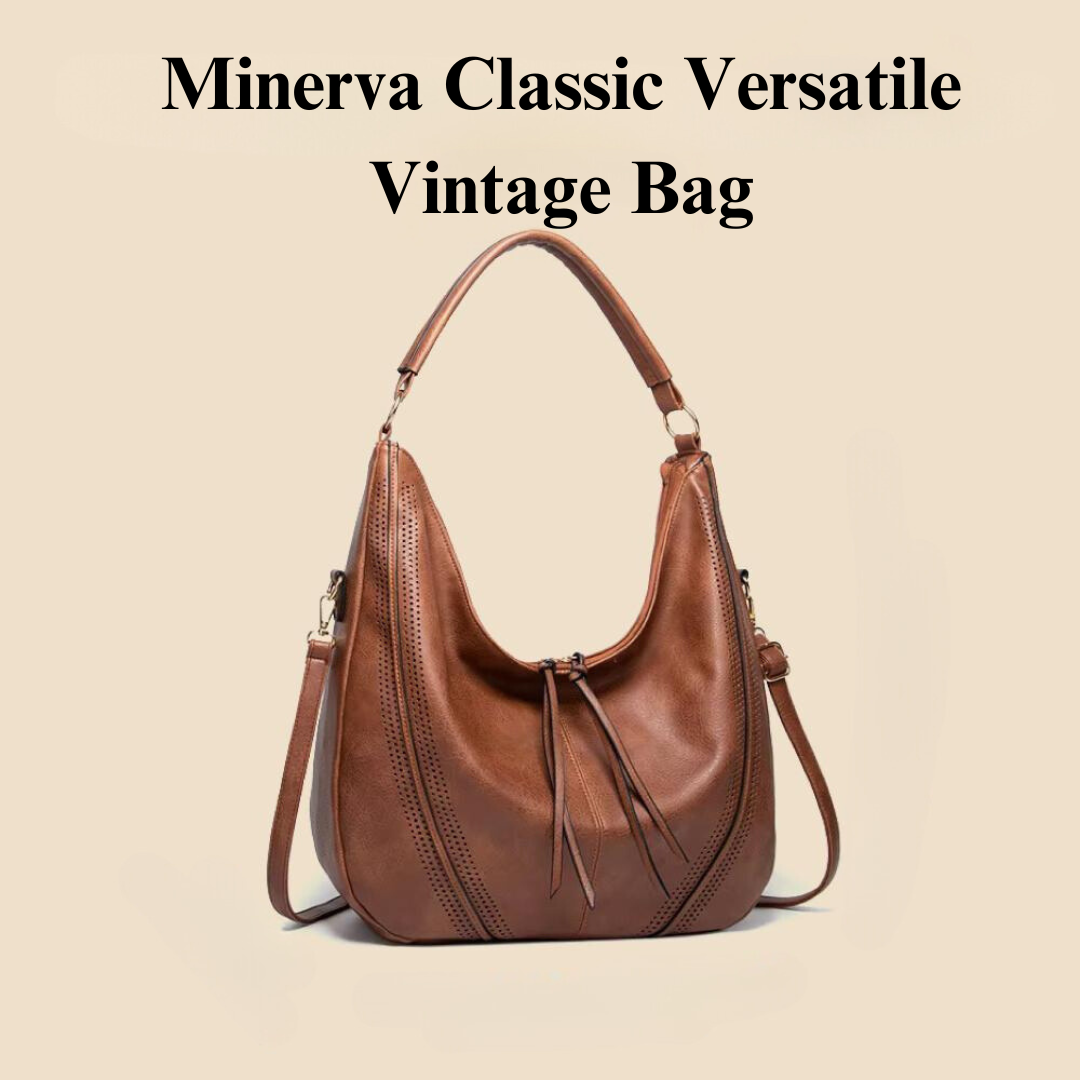 Anya | Timeless and Adaptable Vintage Handbag