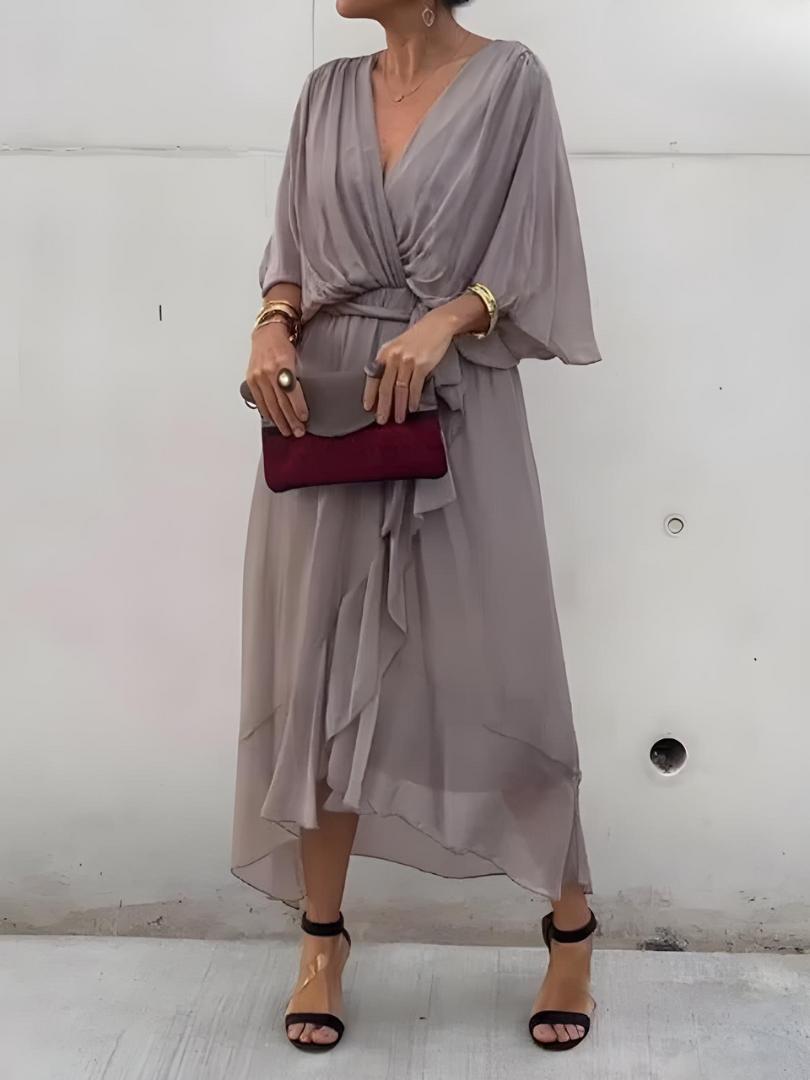 Ella | Serene Summer Elegance Dress