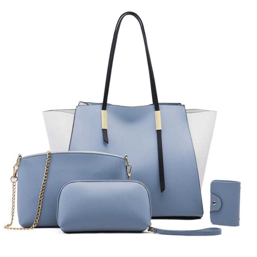 Ivy | Set of 4 Elegant Luxury Shopping Bags