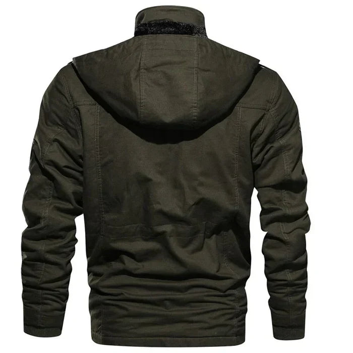 Air Spirit | STYLISH COMMAND JACKET
