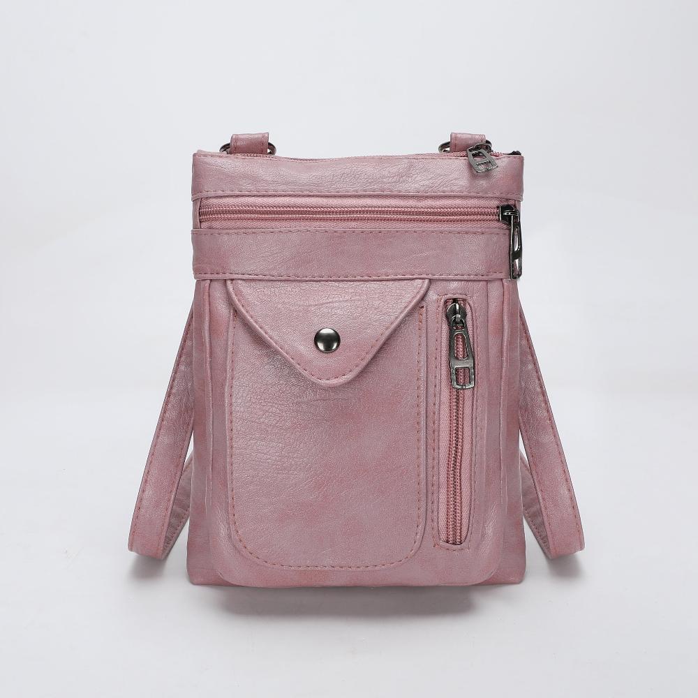 Nina | Retro Chic Crossbody Bag