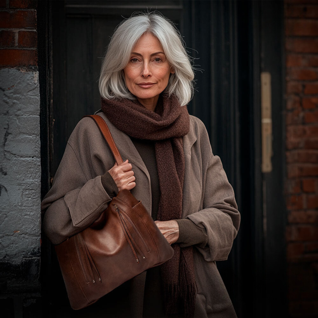 Lila | Timeless Elegance Handbag