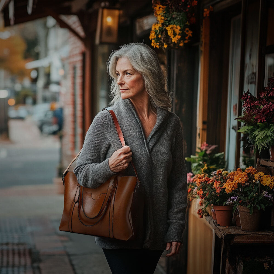 Lydia | Opulent Charm Handbag