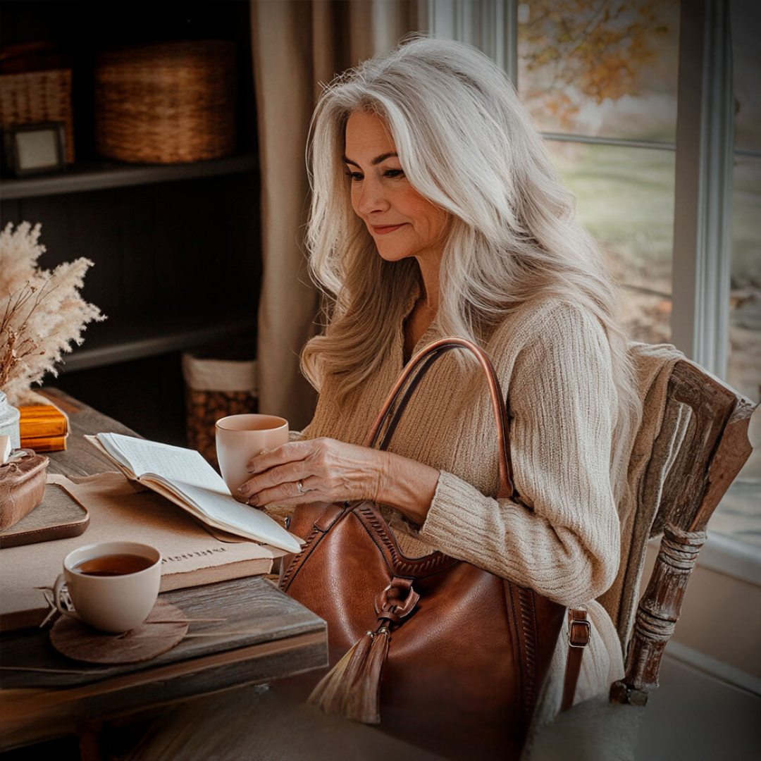 Lydia | Chic and Timeless Shoulder Bag