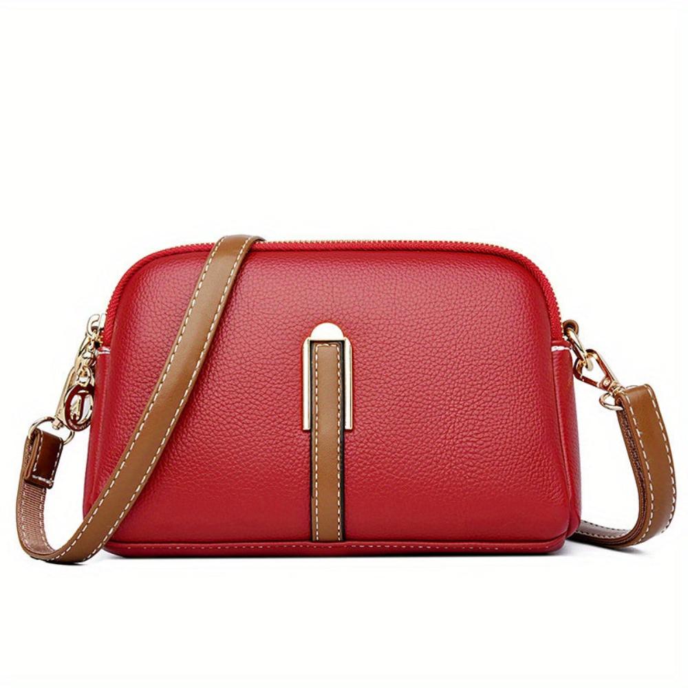 Sienna | Comfort & Style Crossbody Bag