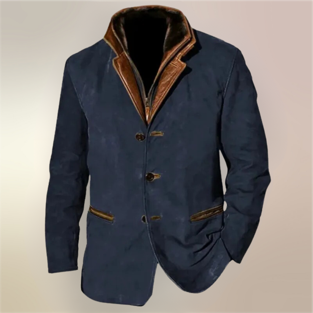 Oliver – Vintage Style Jacket