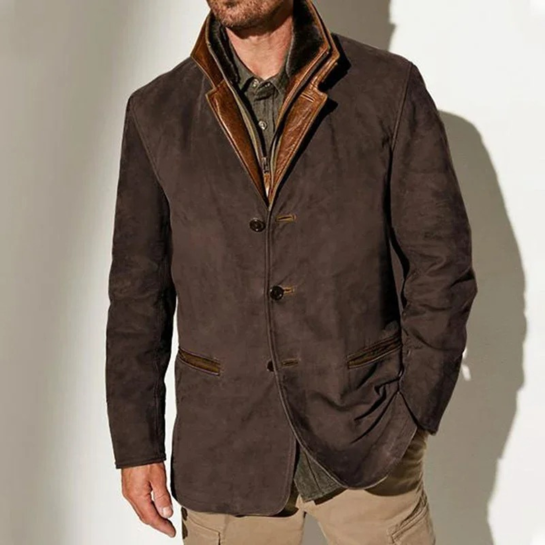 Oliver – Vintage Style Jacket