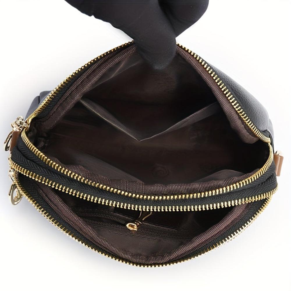 Sienna | Comfort & Style Crossbody Bag