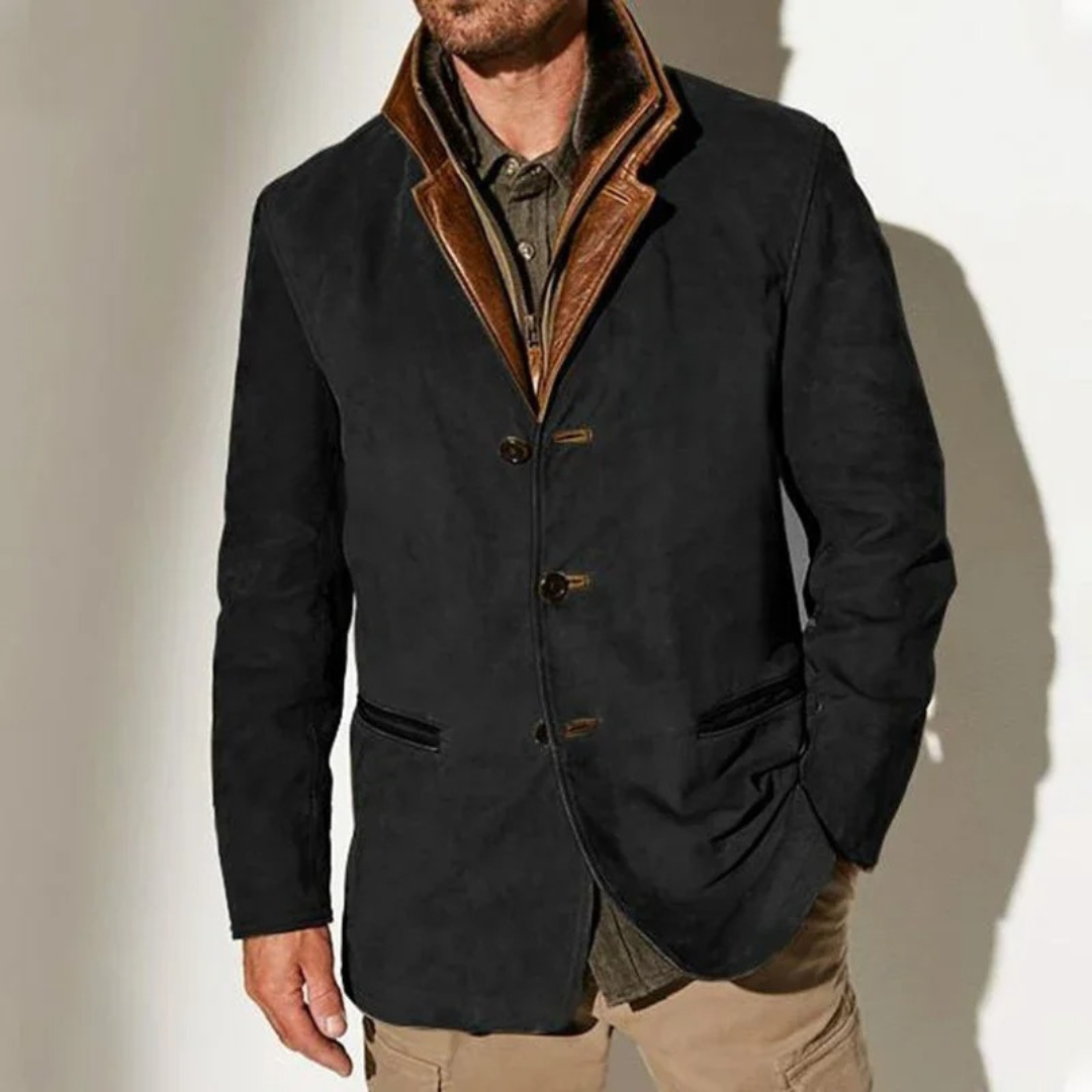 Oliver – Vintage Style Jacket