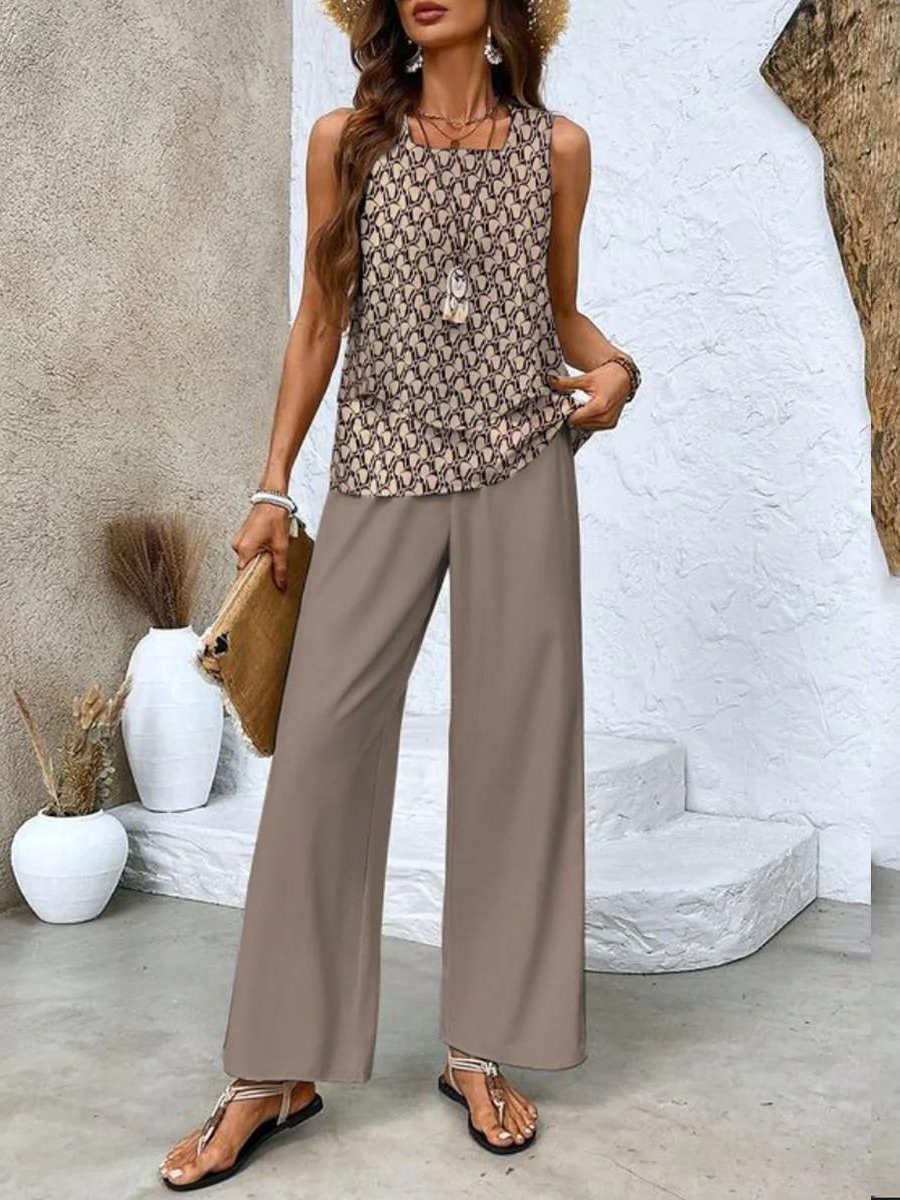 Lila | Chic Elegance Summer Set