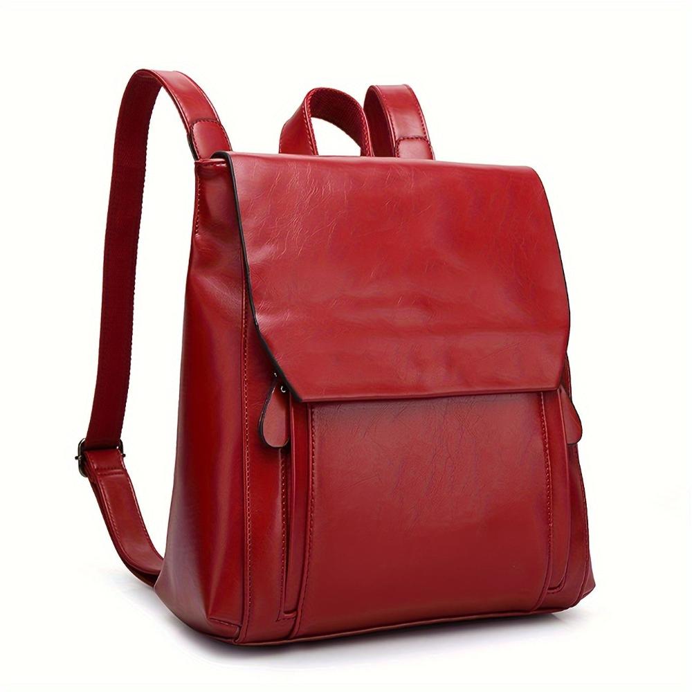 Elowen | Retro Chic Quilted Backpack
