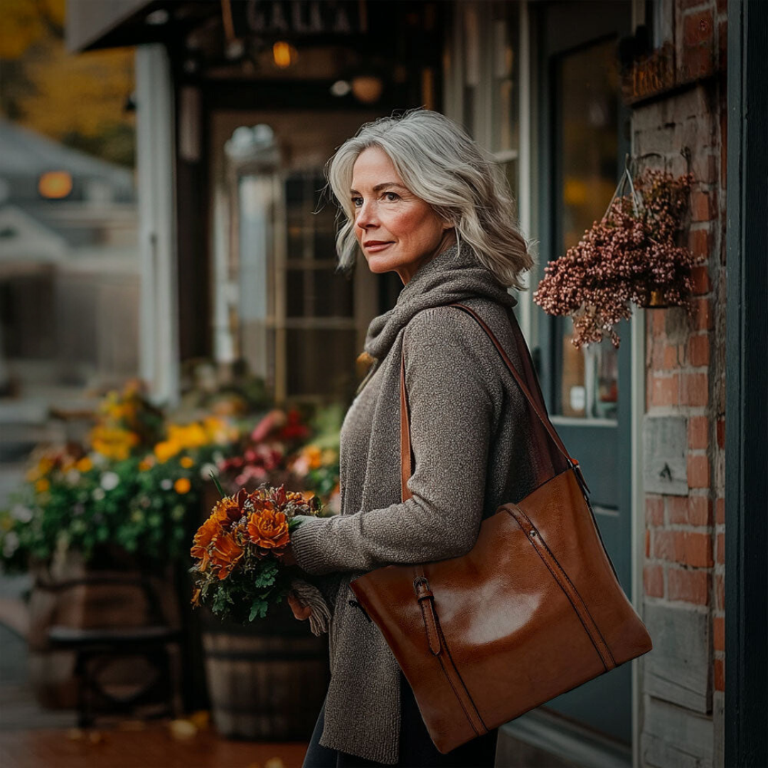 Lydia | Opulent Charm Handbag