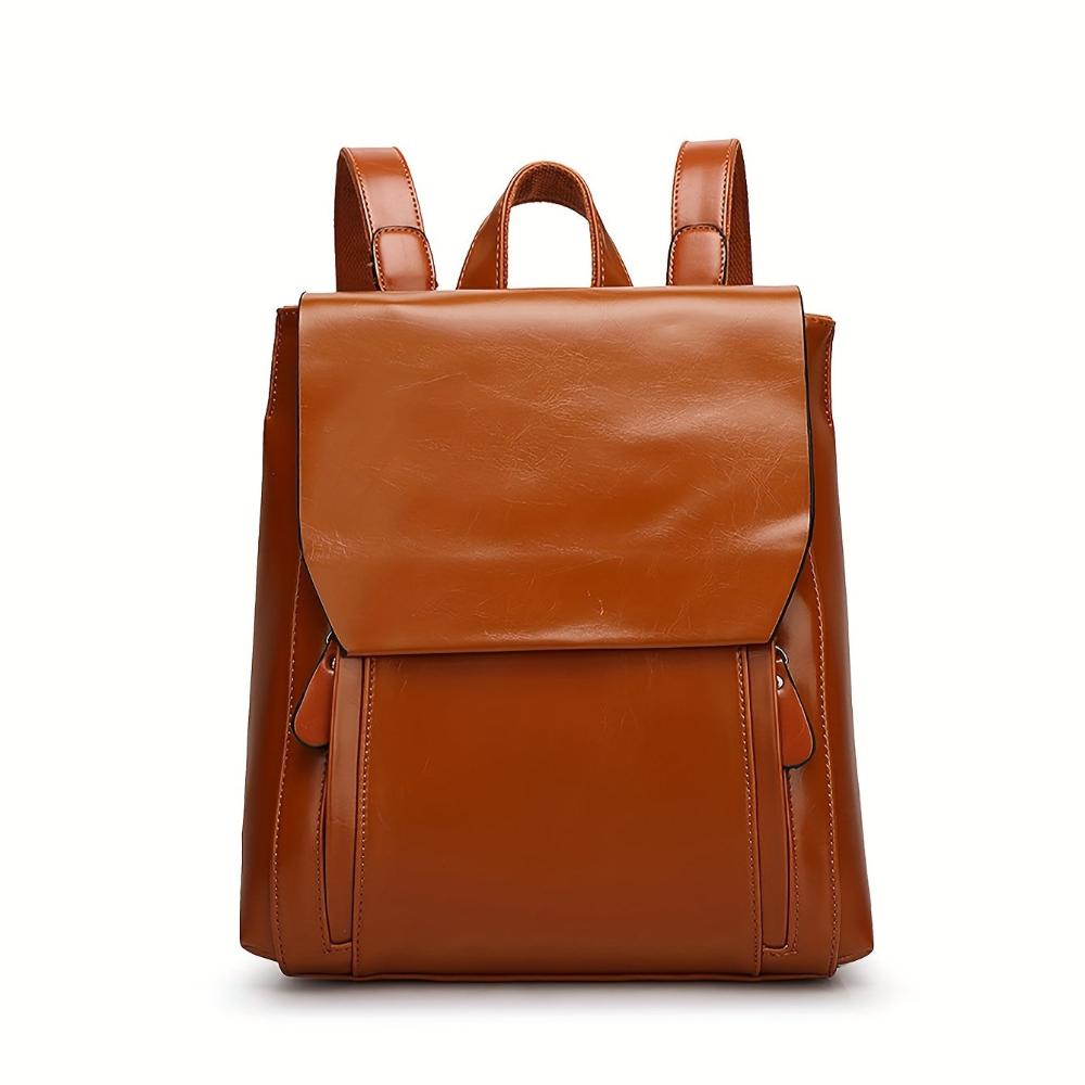 Elowen | Retro Chic Quilted Backpack