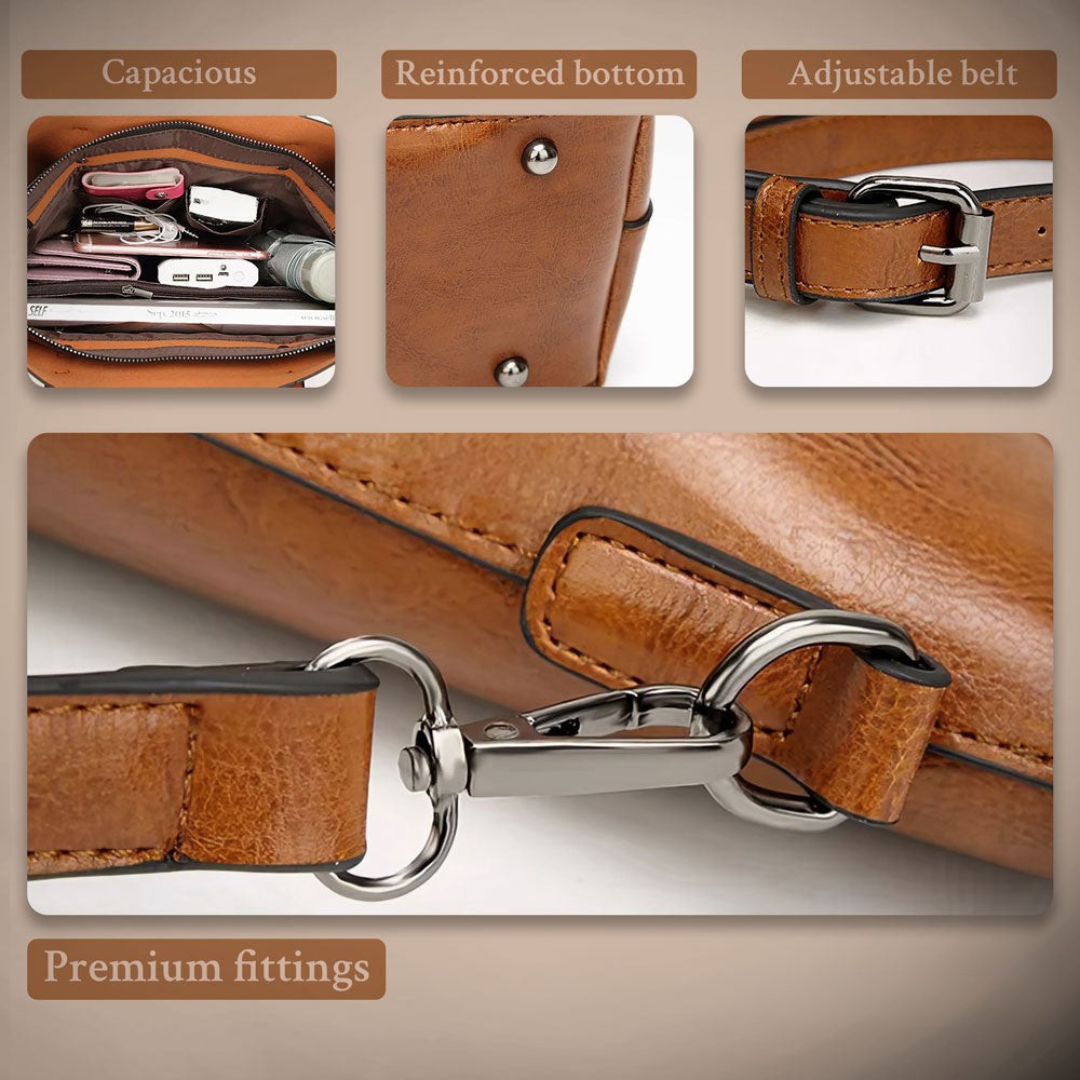Lydia | Opulent Charm Handbag
