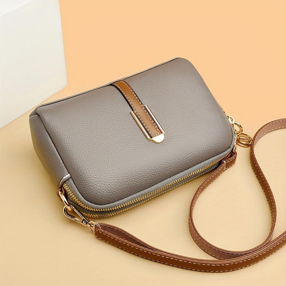 Sienna | Comfort & Style Crossbody Bag
