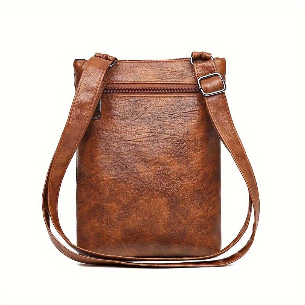 Nina | Retro Chic Crossbody Bag