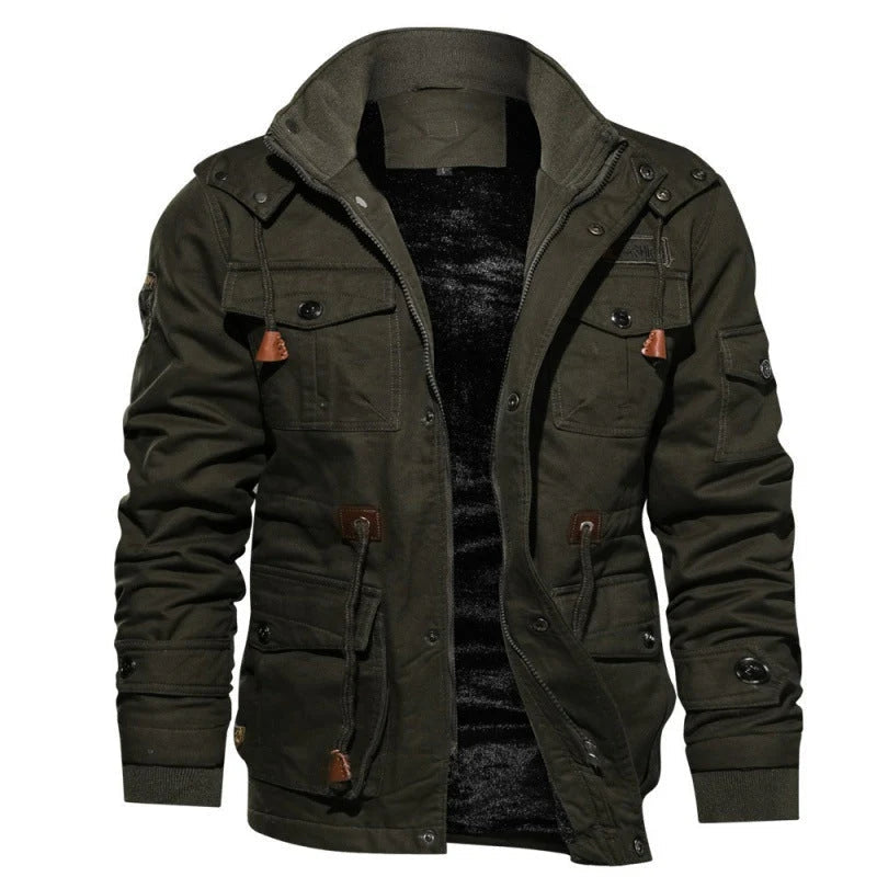 Air Spirit | STYLISH COMMAND JACKET