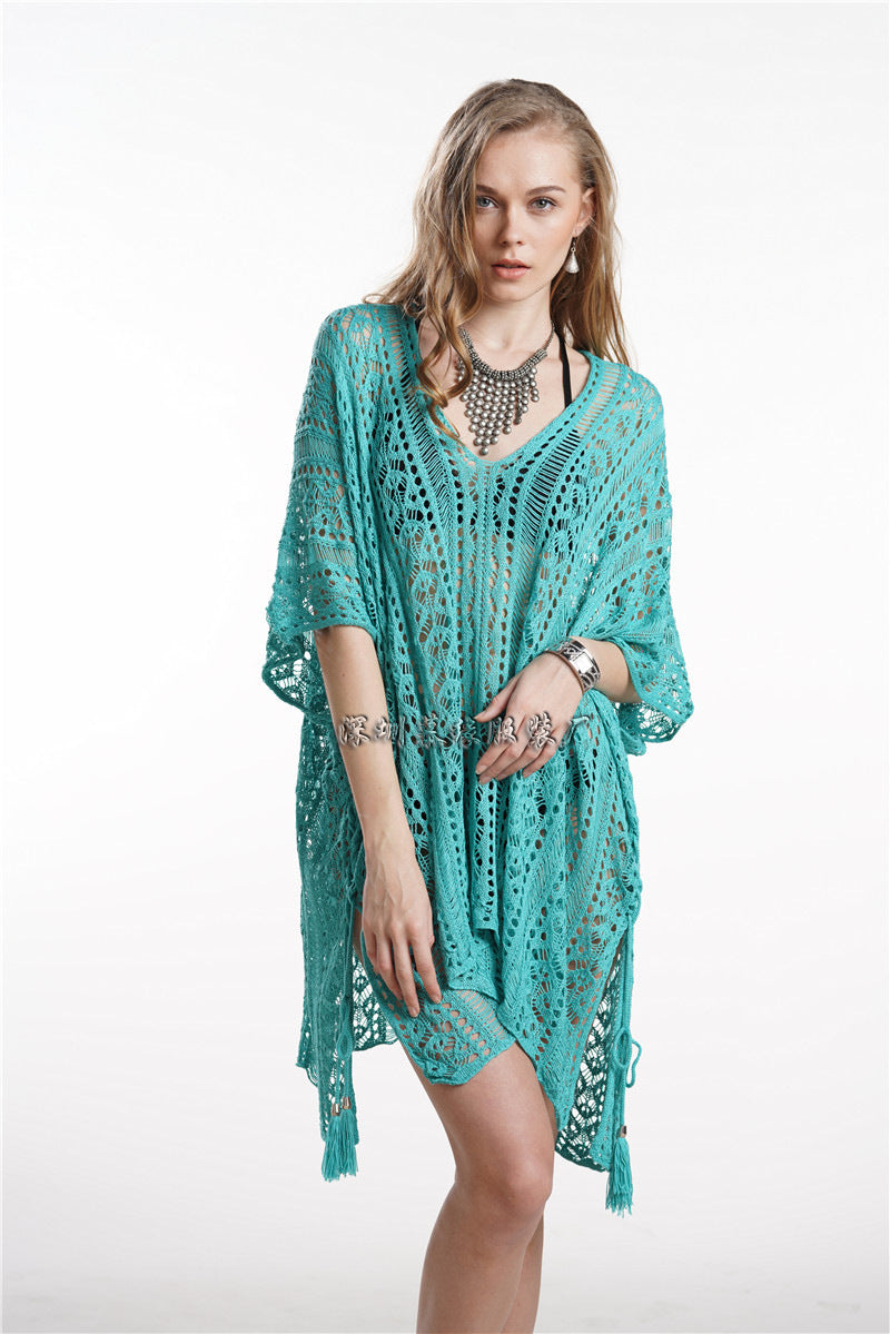 Lydia | Effortless Beachy Cover-Up