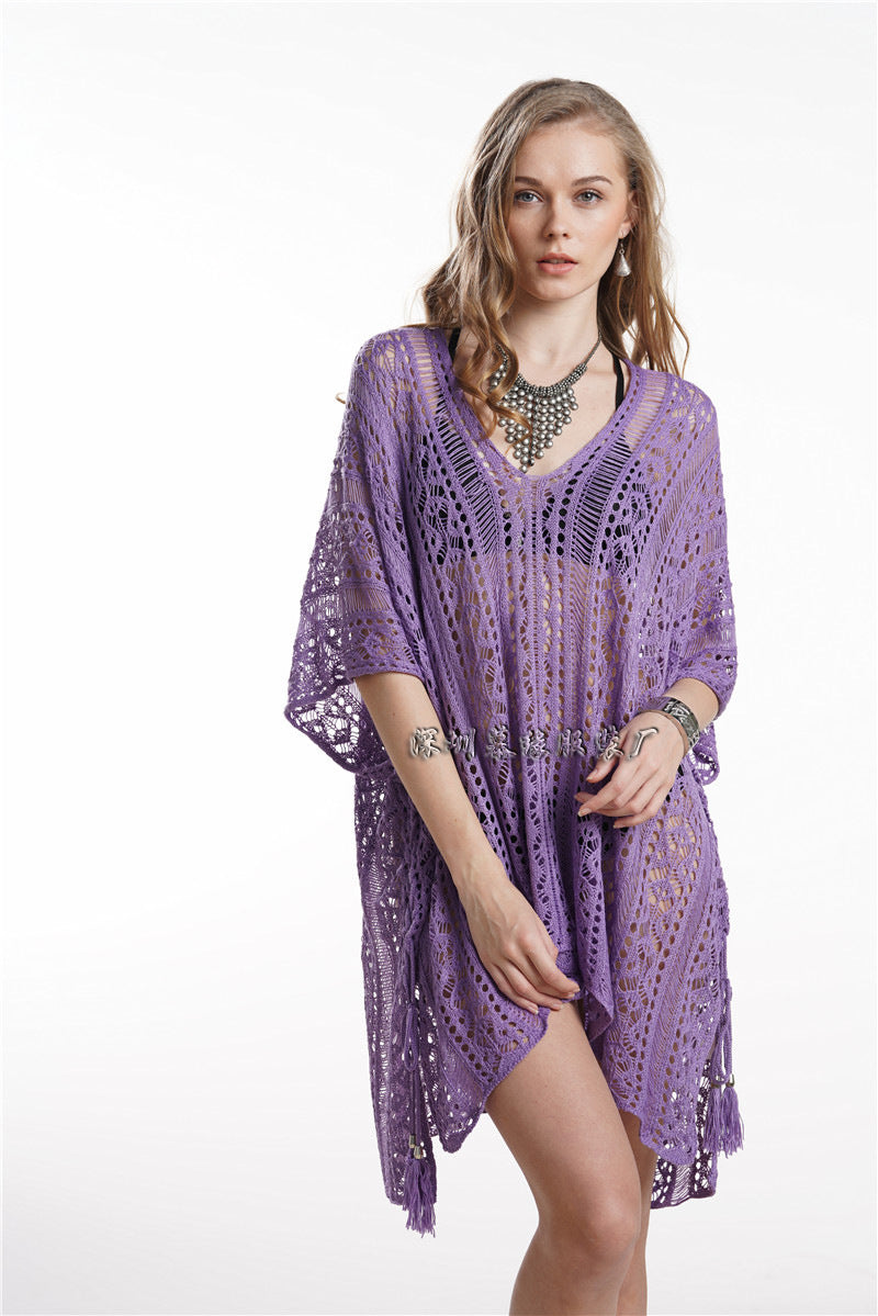 Lydia | Effortless Beachy Cover-Up