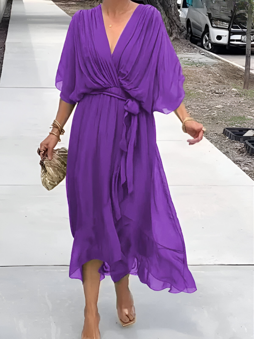 Ella | Serene Summer Elegance Dress