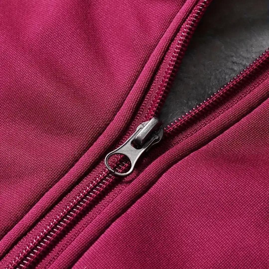 Weber | Men's Fleece Jacket with Hood