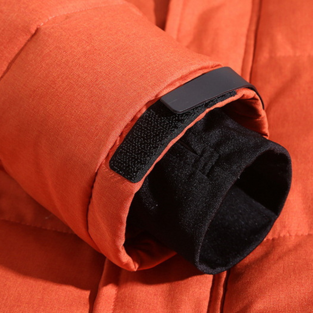 Tobias | Warm Down Jacket