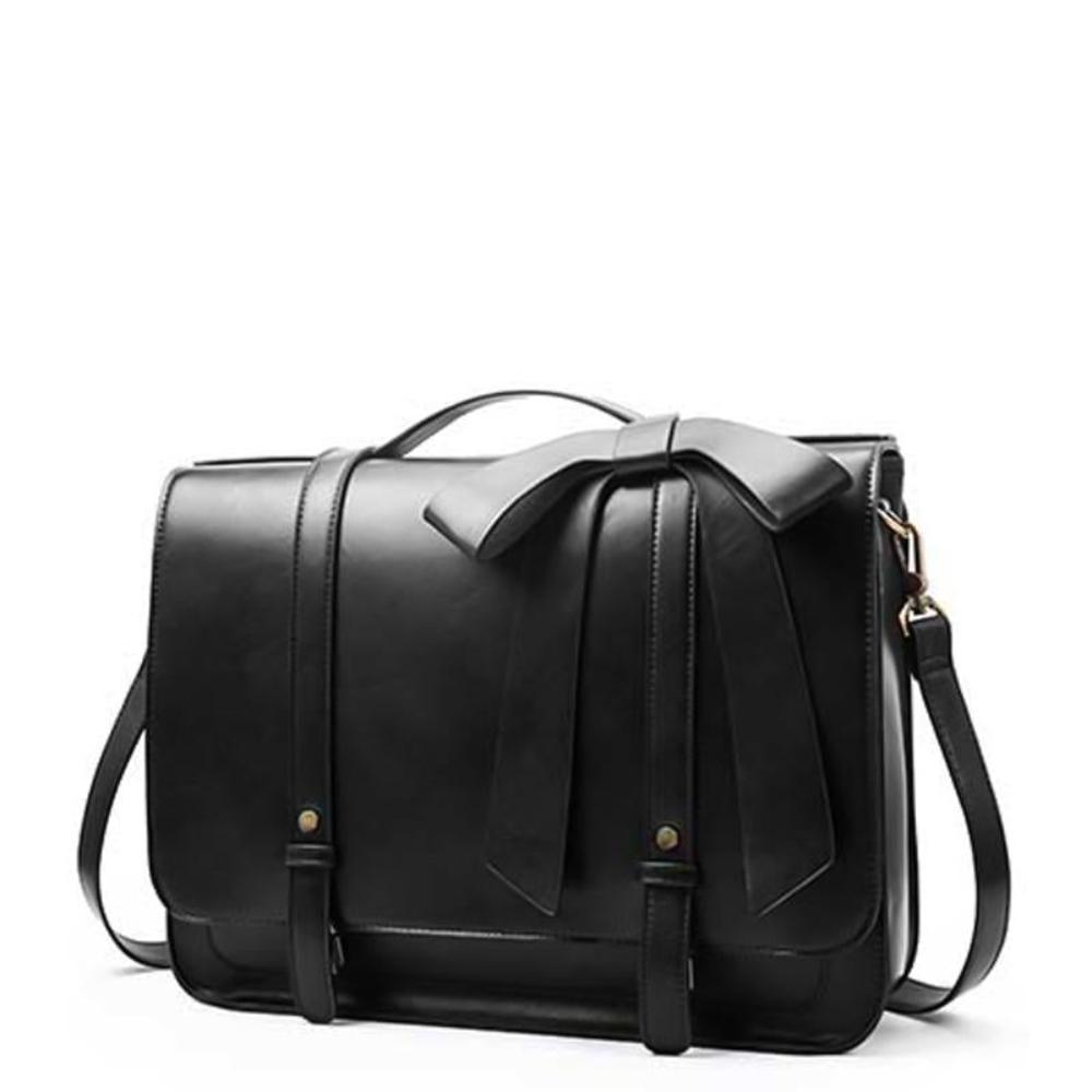 Sienna | Retro Twist Bag in Blue-Pink