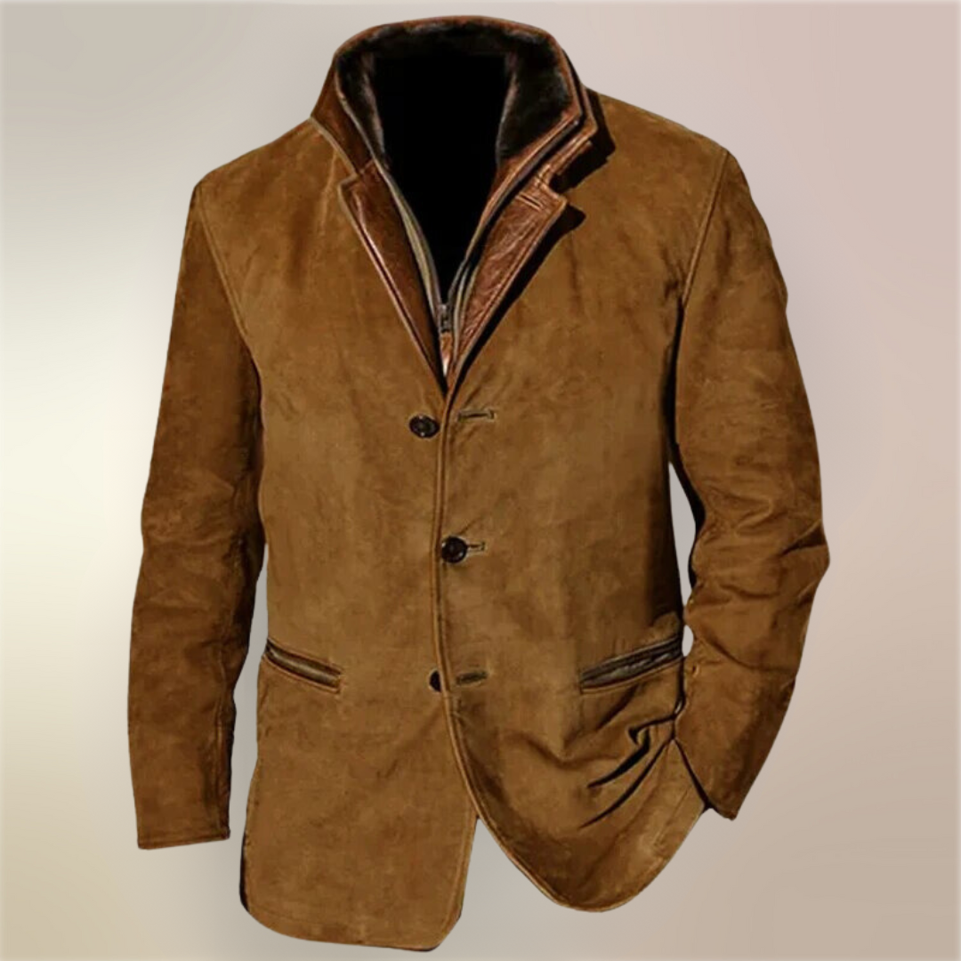Oliver – Vintage Style Jacket