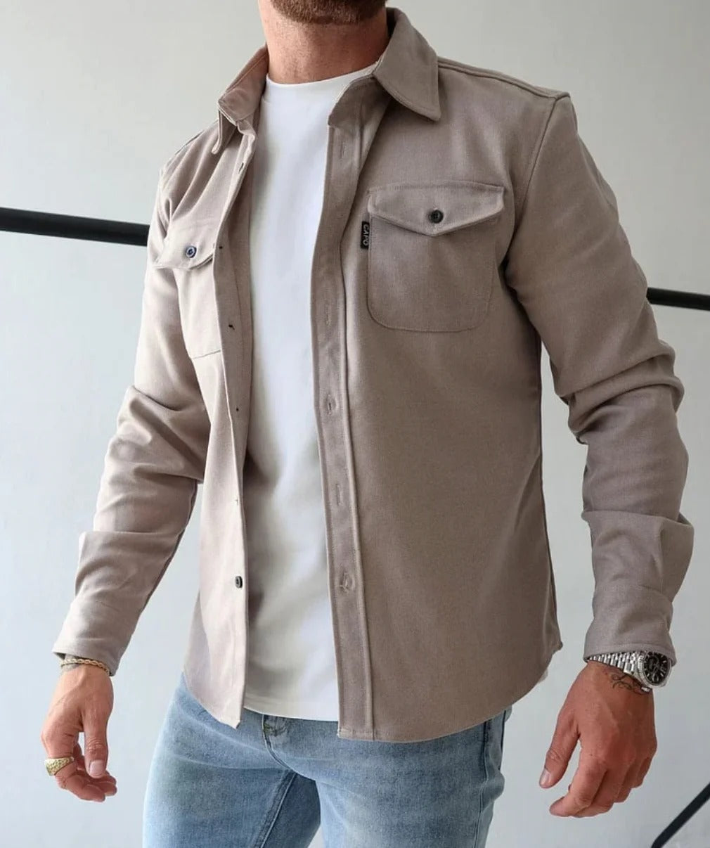 LEVI™ | Shirt Jacket