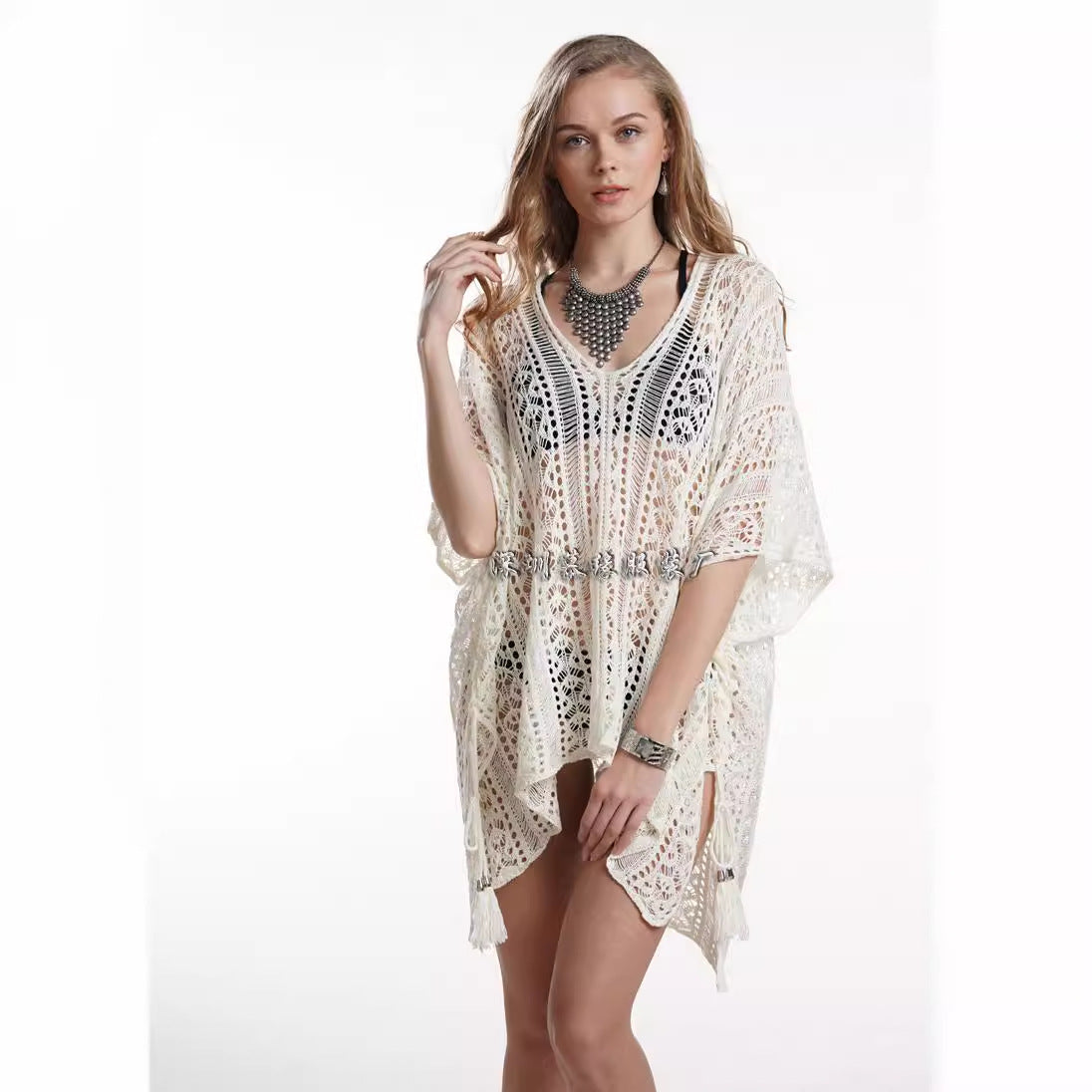 Lydia | Effortless Beachy Cover-Up