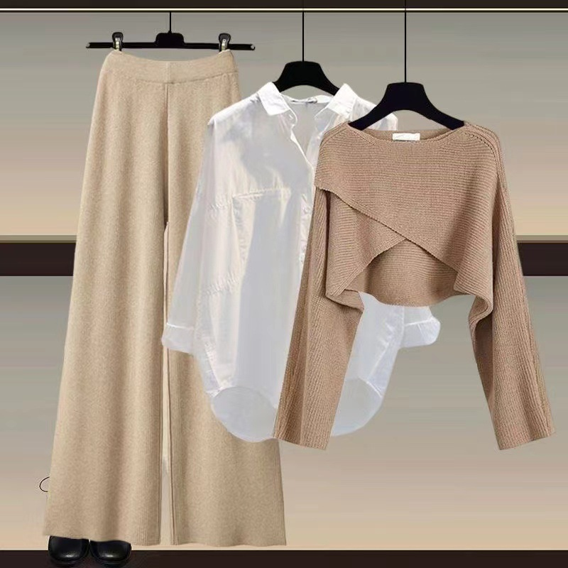 Seraphina | Chic 3-Piece Women's Suit Ensemble
