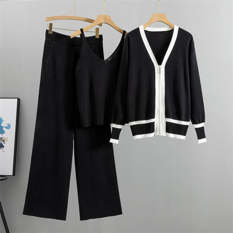 Sienna | Chic 3-Piece Women's Suit Set