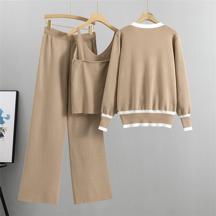 Sienna | Chic 3-Piece Women's Suit Set