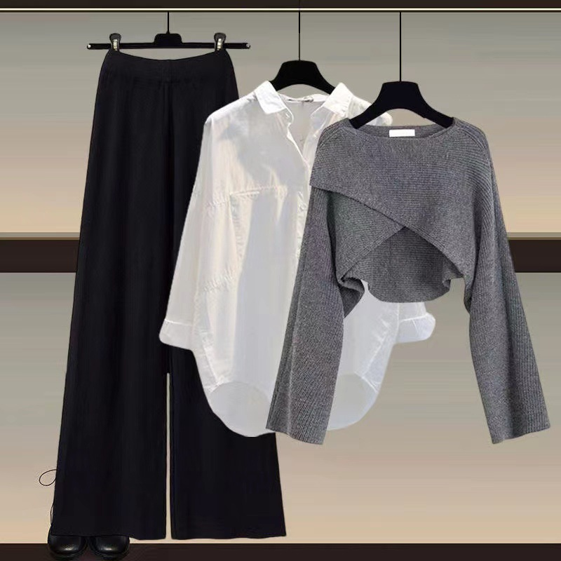 Seraphina | Chic 3-Piece Women's Suit Ensemble