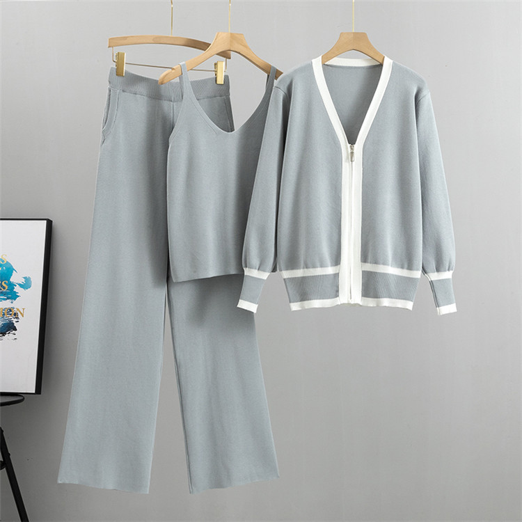 Sienna | Chic 3-Piece Women's Suit Set