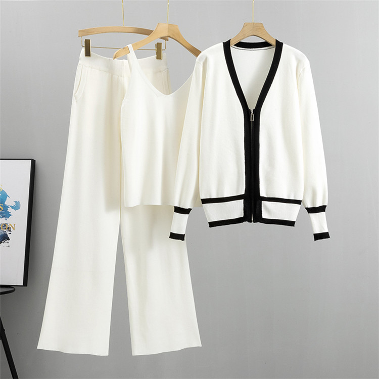 Sienna | Chic 3-Piece Women's Suit Set