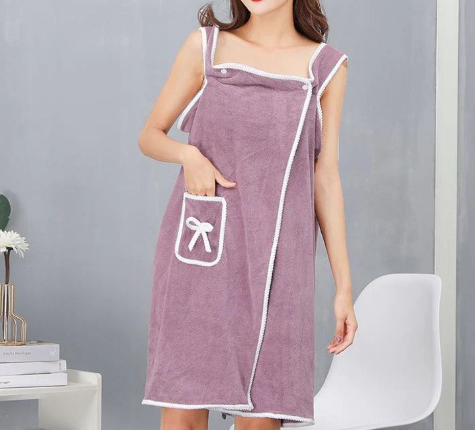 Sienna | Luxurious Absorbent Bath Towel