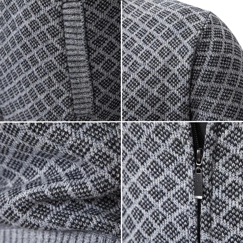 Louis™ - Casual Cardigan for Men