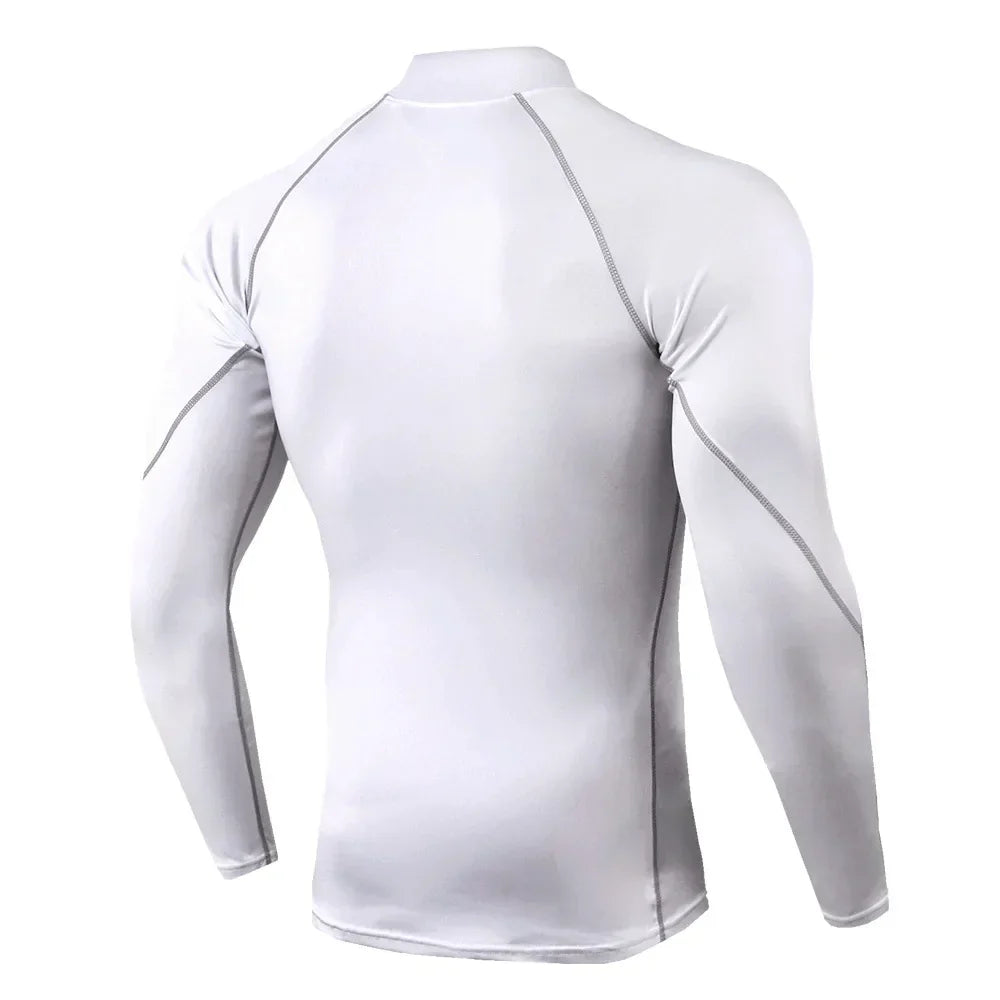 Cyprian™ – Compression Sports Shirt for Men